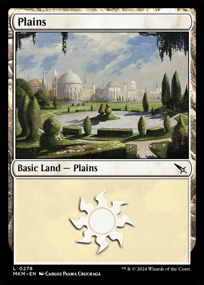 Plains front