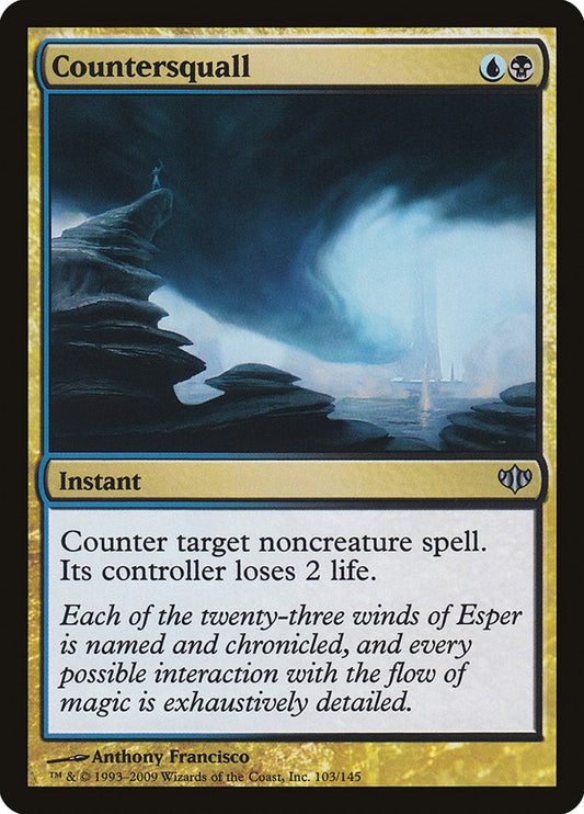 Countersquall front