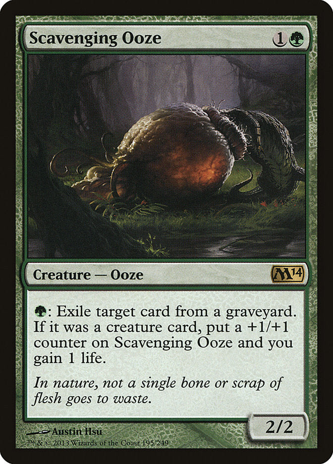 Scavenging Ooze front