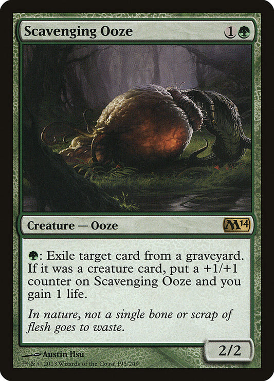 Scavenging Ooze front
