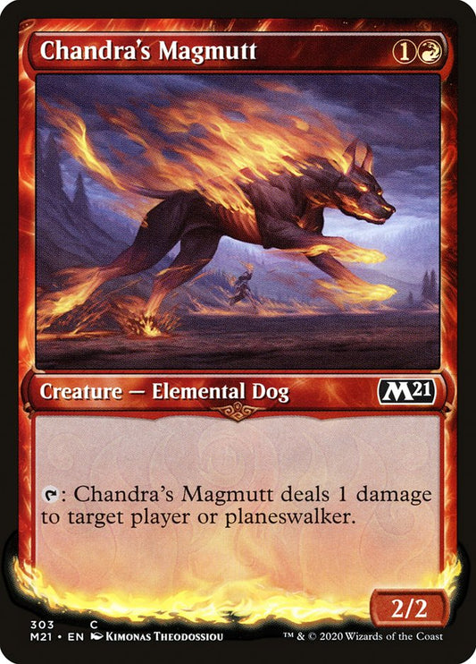Chandra's Magmutt front