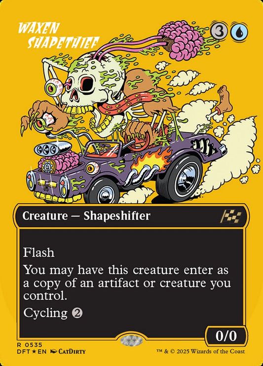 Waxen Shapethief front