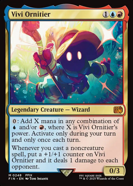 Vivi Ornitier front