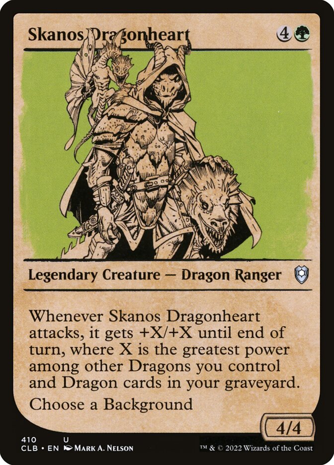 Skanos Dragonheart front