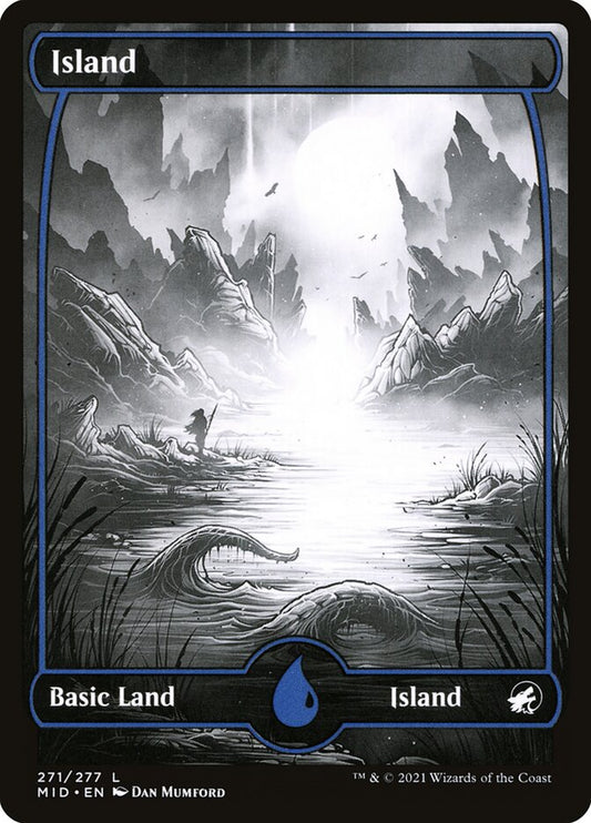 Island front