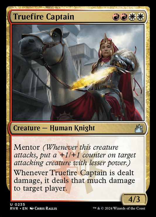 Truefire Captain front