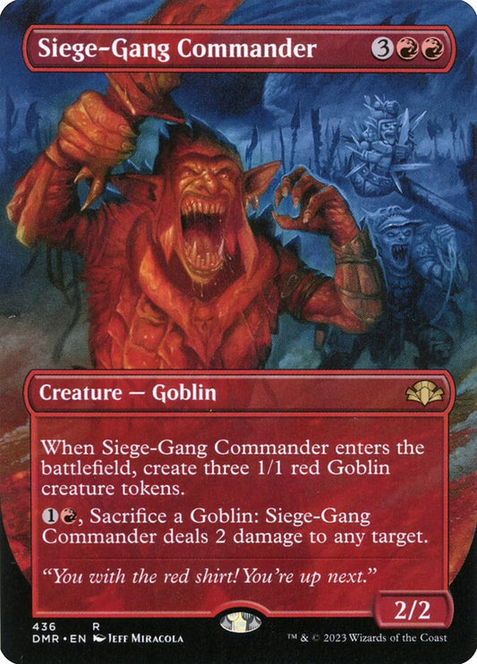 Siege-Gang Commander front