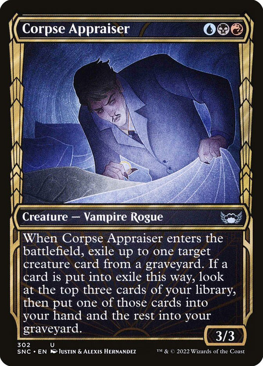Corpse Appraiser front