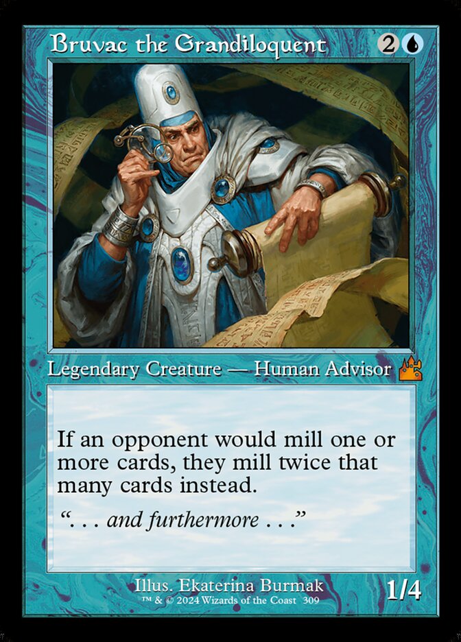 Bruvac the Grandiloquent front