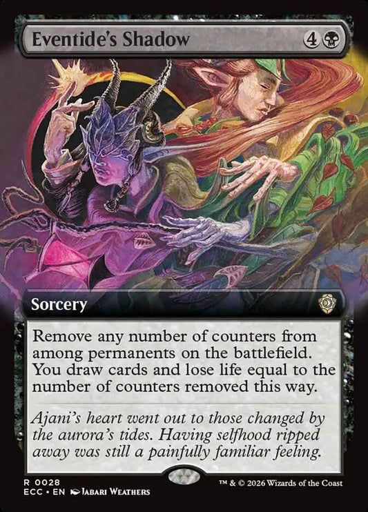 Eventide's Shadow (Extended Art)
