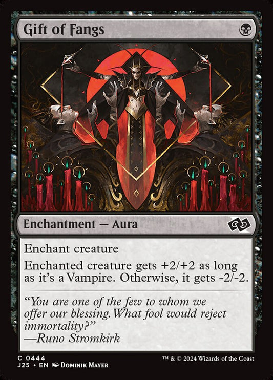Gift of Fangs front