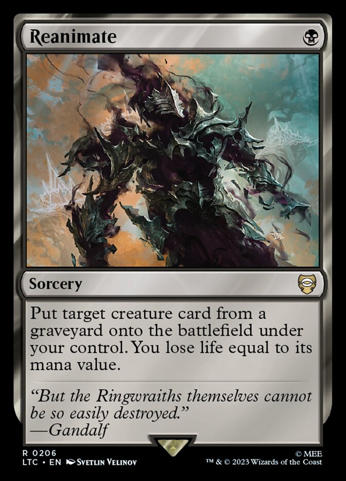 Reanimate front