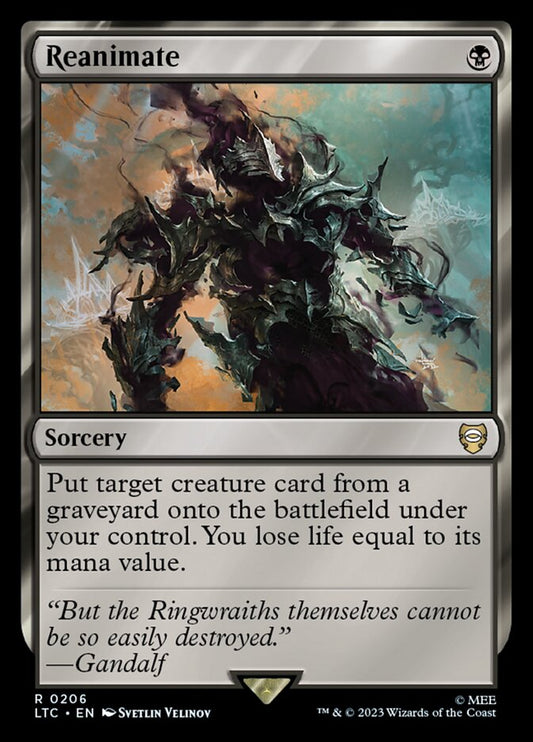 Reanimate front