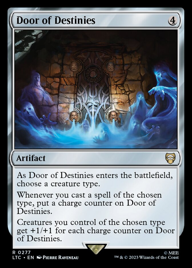 Door of Destinies front