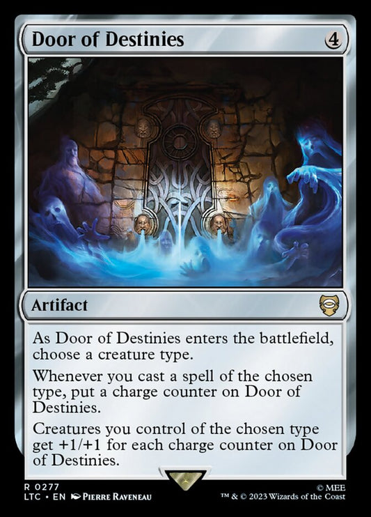 Door of Destinies front