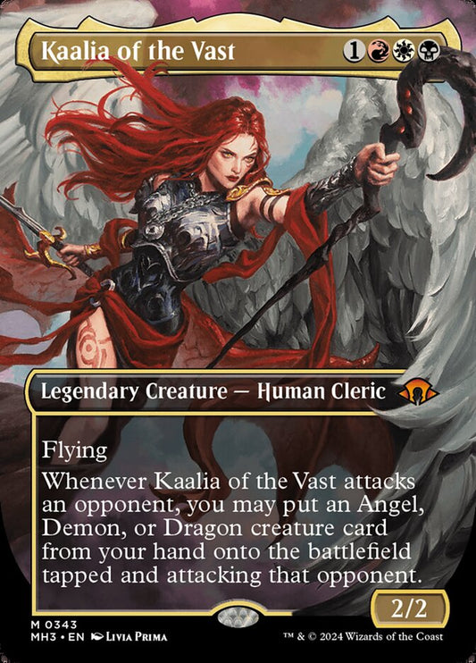 Kaalia of the Vast front
