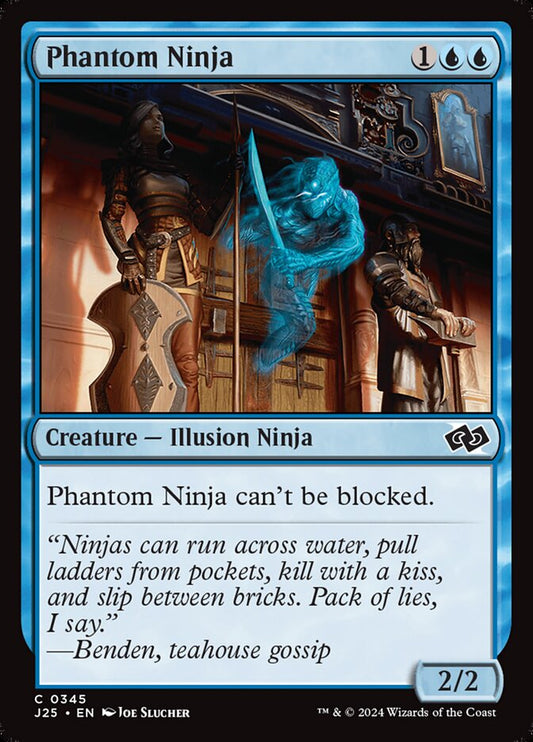 Phantom Ninja front