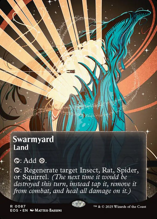 Swarmyard front