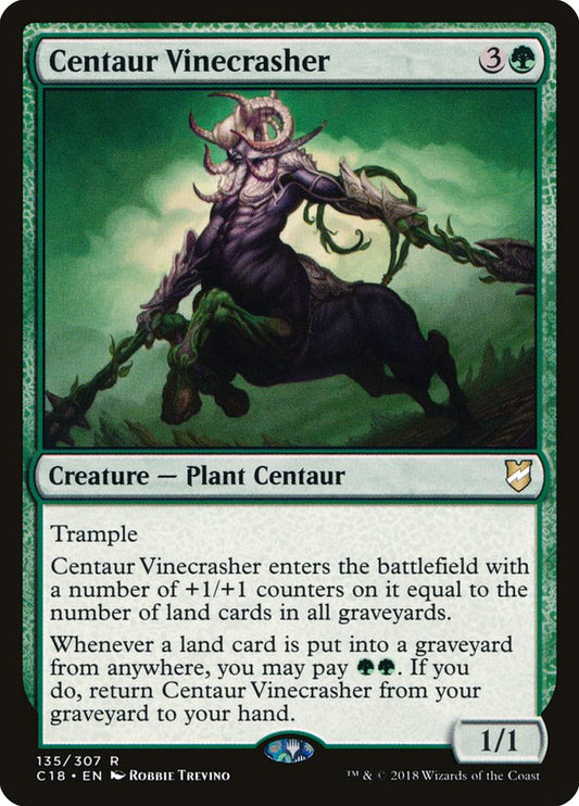 Centaur Vinecrasher front