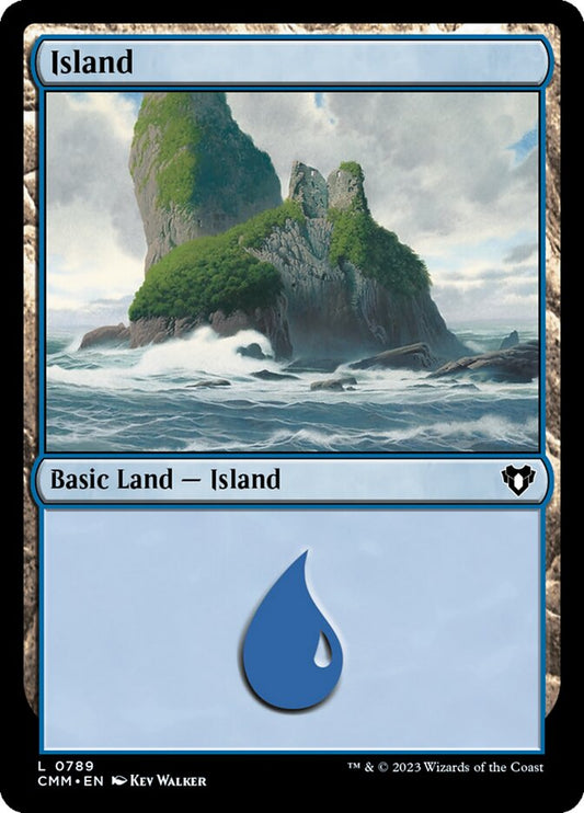 Island front