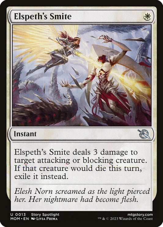 Elspeth's Smite front