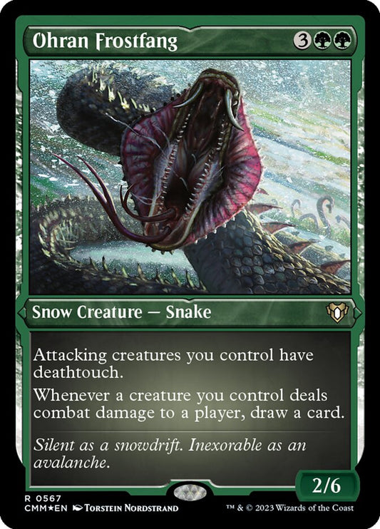 Ohran Frostfang front