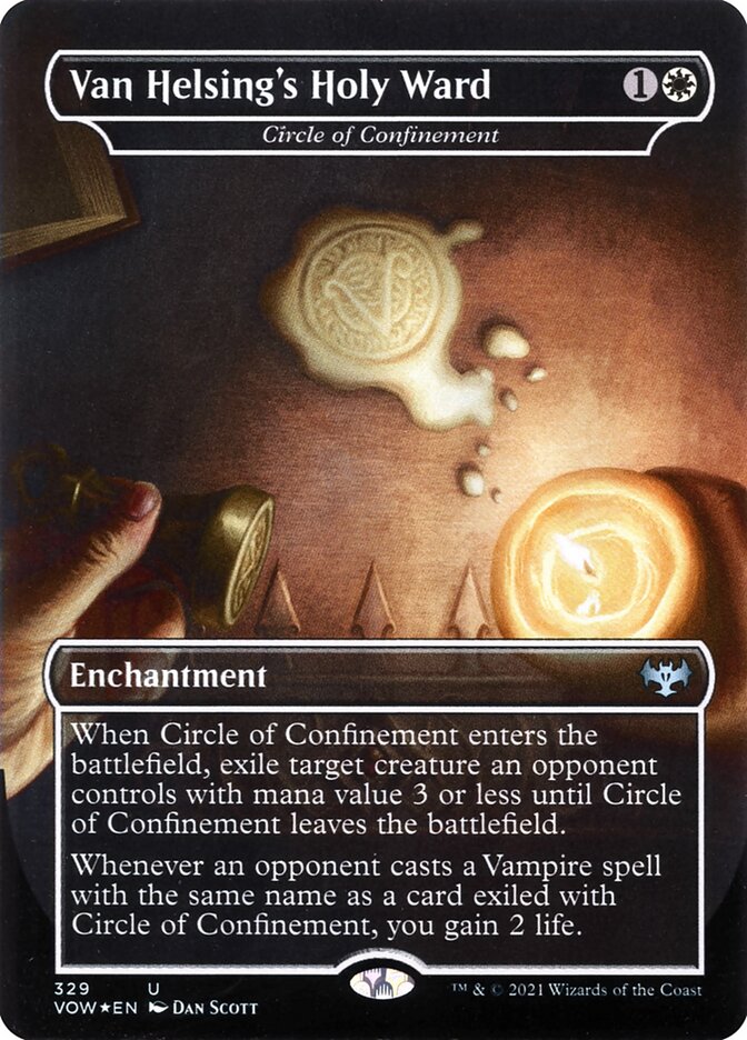 Circle of Confinement front