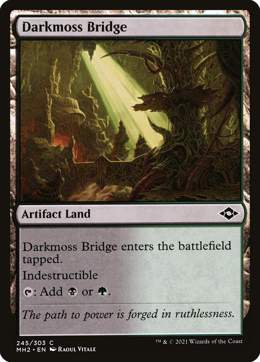 Darkmoss Bridge front