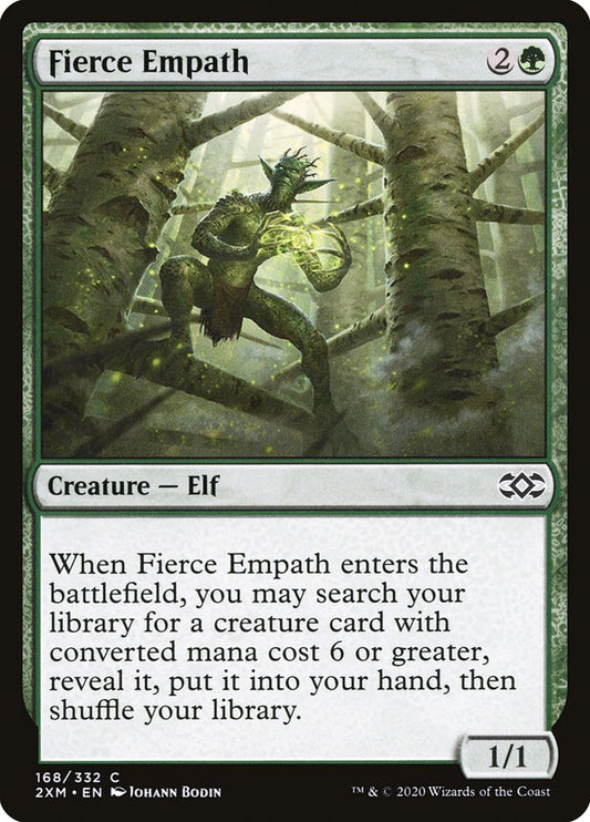 Fierce Empath front