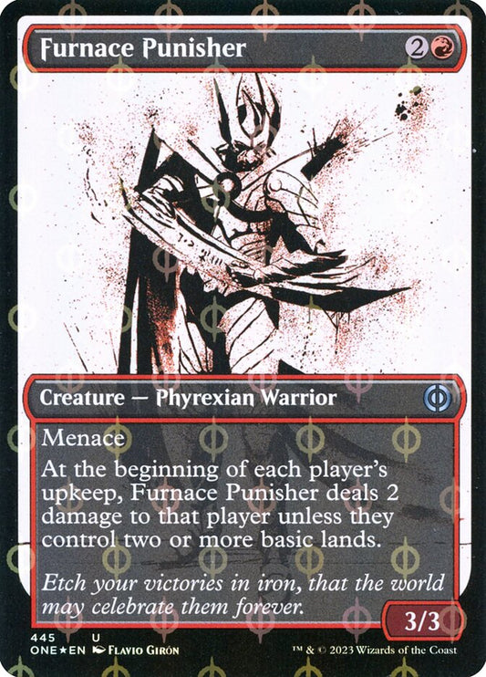 Furnace Punisher front