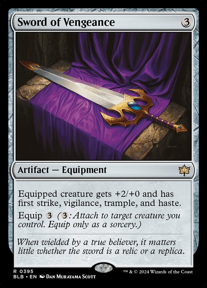 Sword of Vengeance front