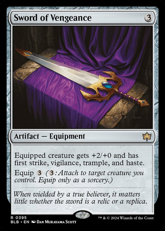 Sword of Vengeance front