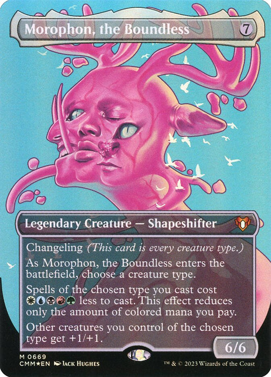 Morophon, the Boundless front