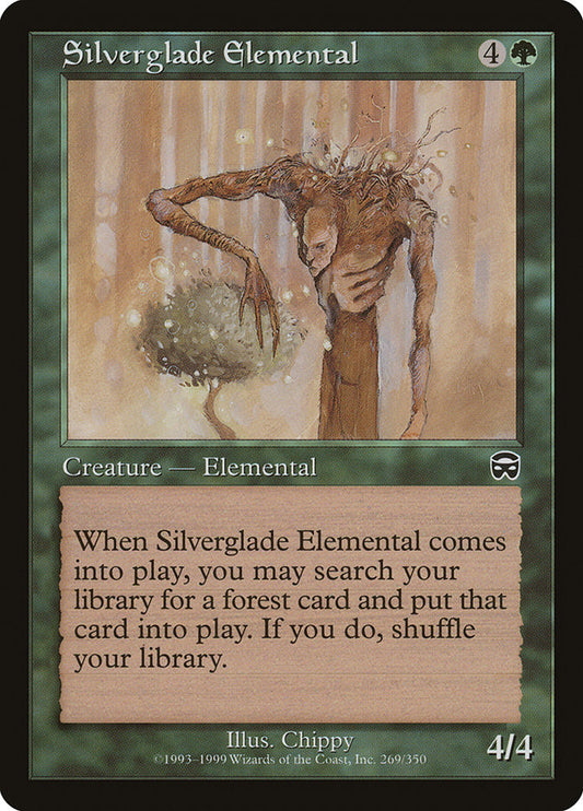 Silverglade Elemental front