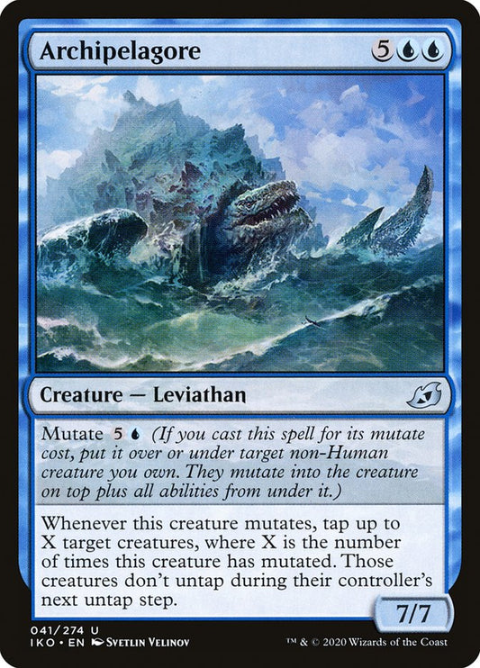 Archipelagore front