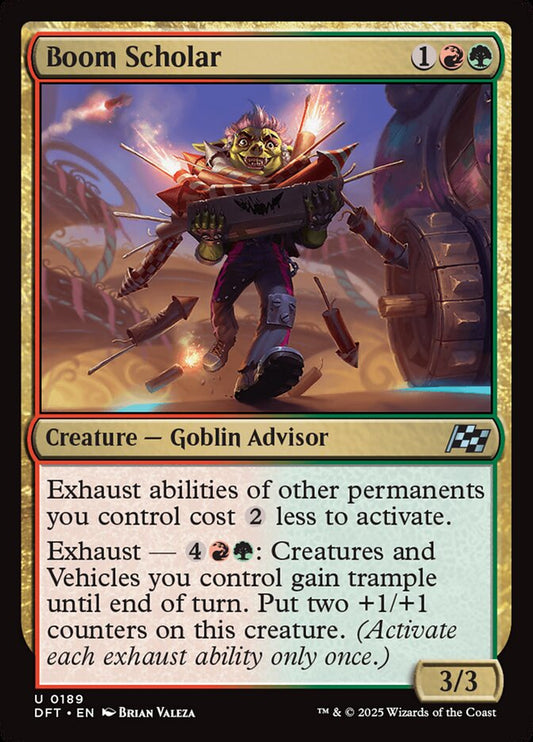 Boom Scholar front