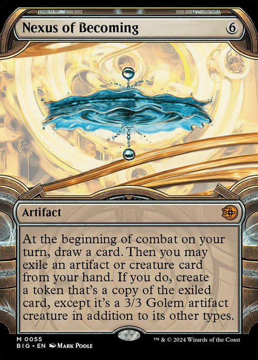 Nexus of Becoming front