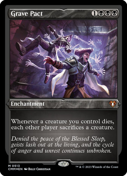 Grave Pact front