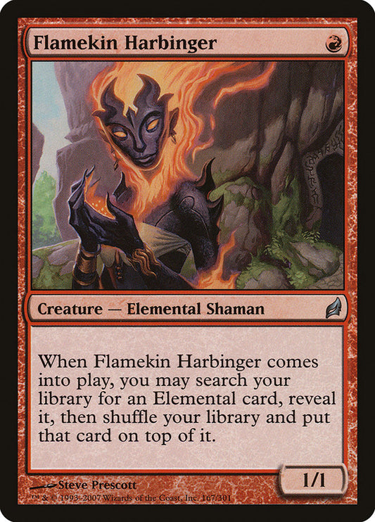 Flamekin Harbinger front
