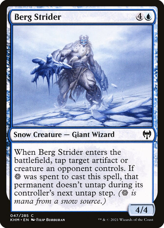 Berg Strider front