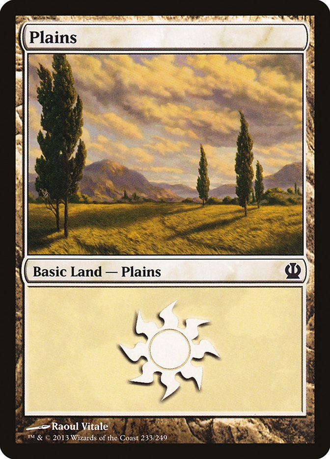 Plains front