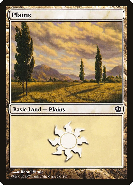 Plains front