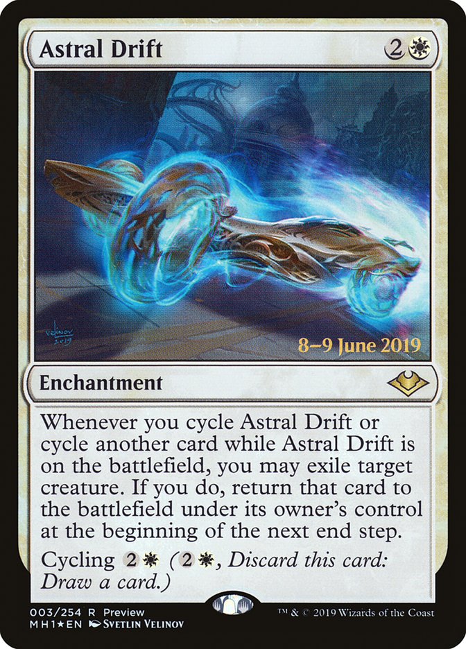 Astral Drift front
