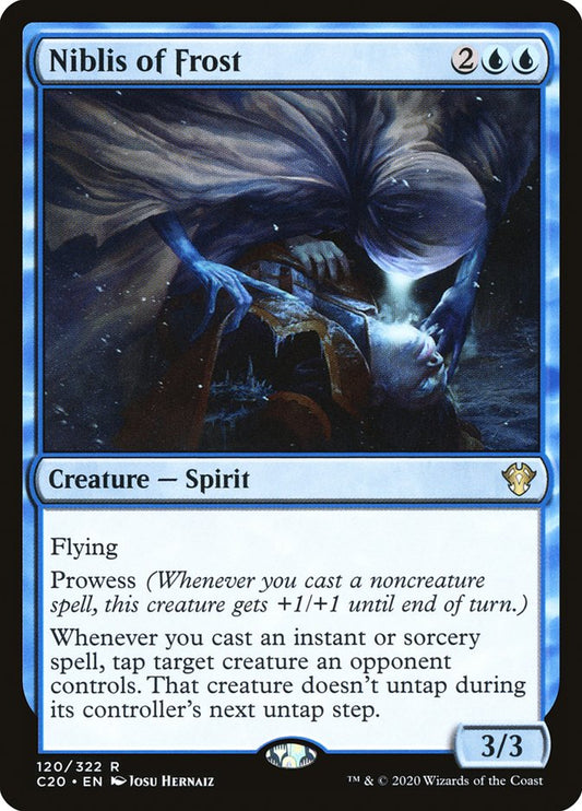 Niblis of Frost front