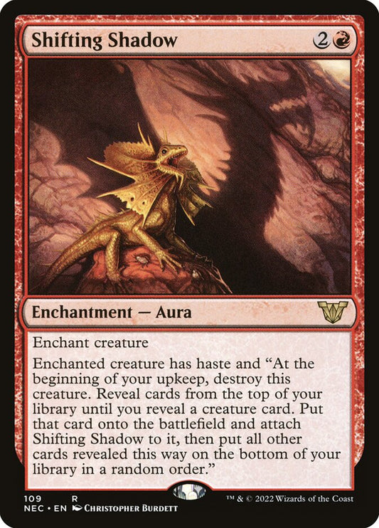 Shifting Shadow front