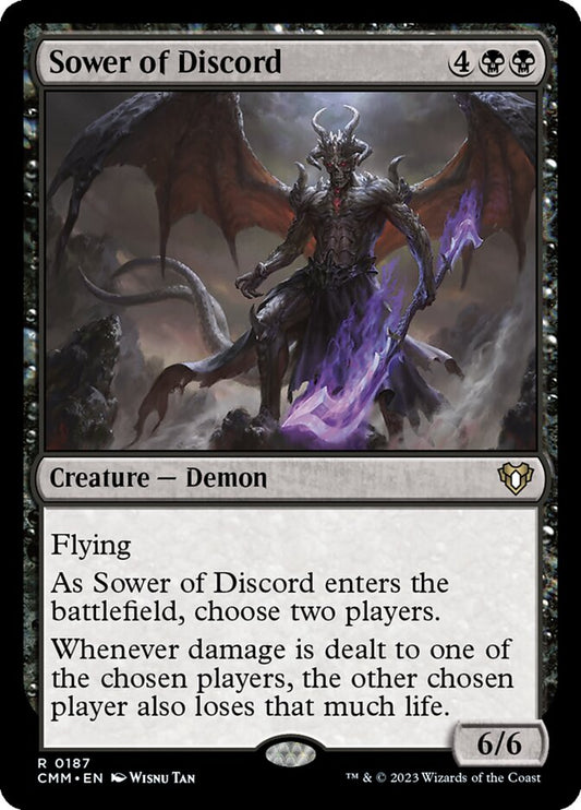 Sower of Discord front