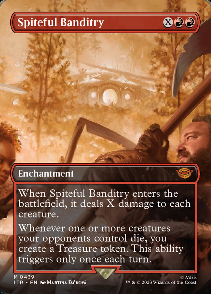 Spiteful Banditry front