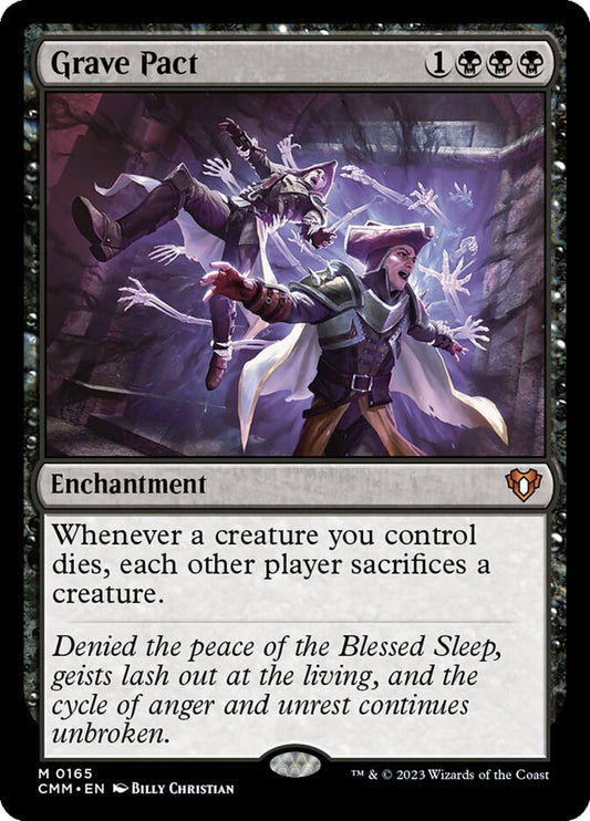 Grave Pact front
