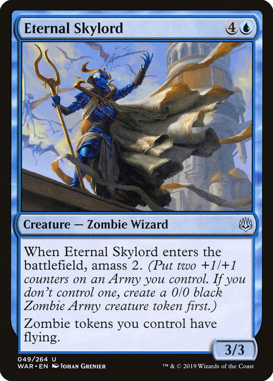 Eternal Skylord front