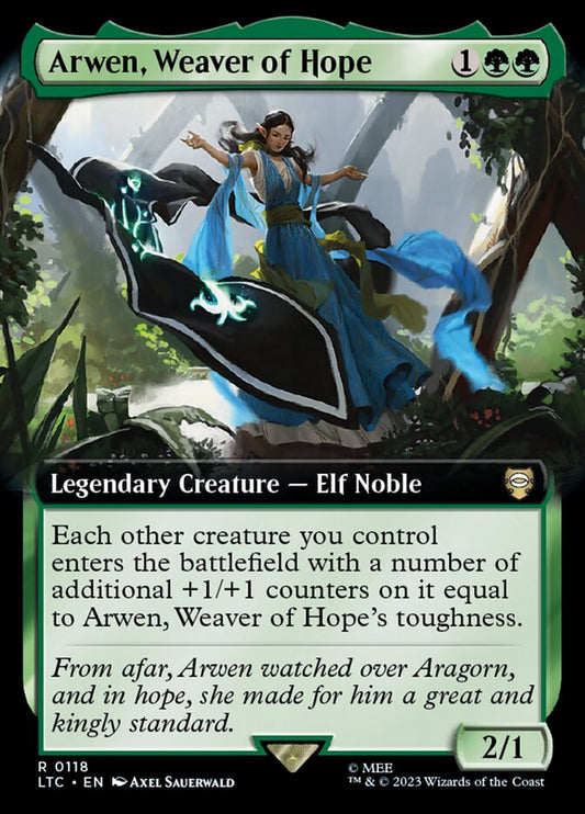 Arwen, Weaver of Hope front